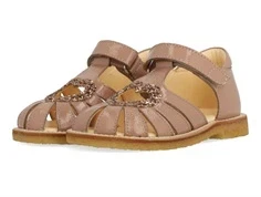 Angulus sandal clay med glimmerhjerte